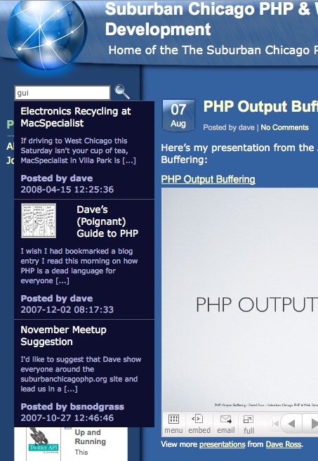 Dave's WordPress Live Search ListWP Business Directory - Best WordPress Search Plugins To Help Users And Decrease Bounce Rate