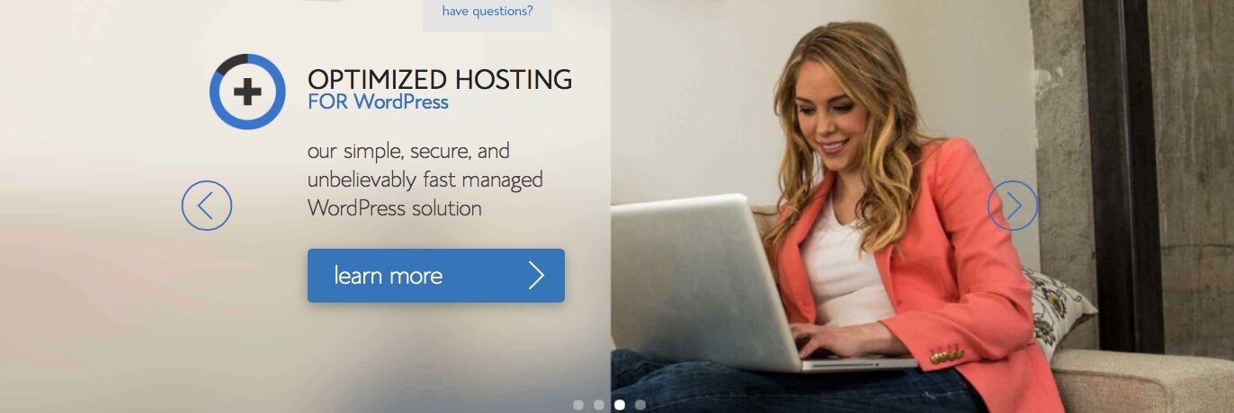 ListWP Business Directory BlueHost WordPress Hosting - Start Fresh – 10 Most Reliable Options To Host Your WordPress Site