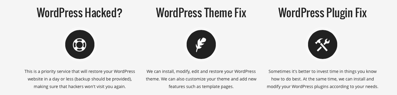 ListWP Business Directory Fix My WP - Top WordPress Support Options To Make Your WP Installation Pristine
