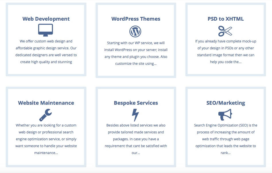 ListWP Business Directory OutsourceNext - Top WordPress Support Options To Make Your WP Installation Pristine